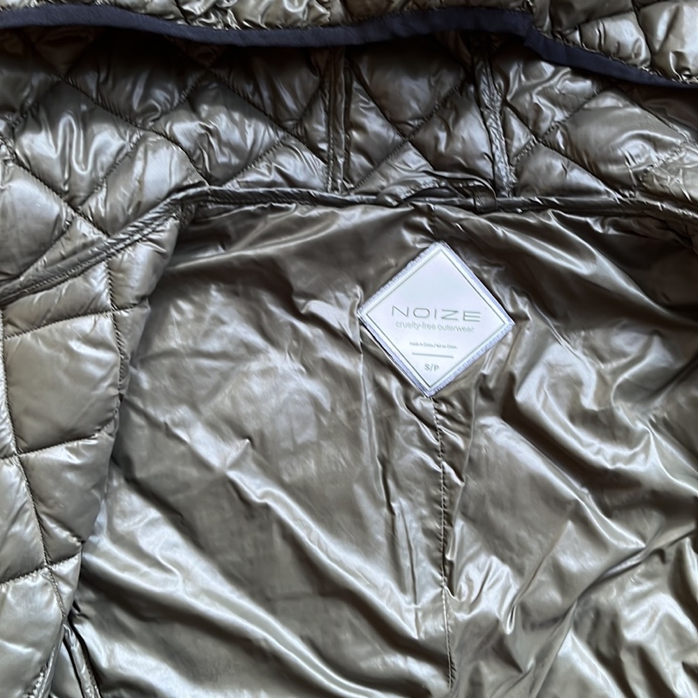 Noize Puffer Jacket - image 6